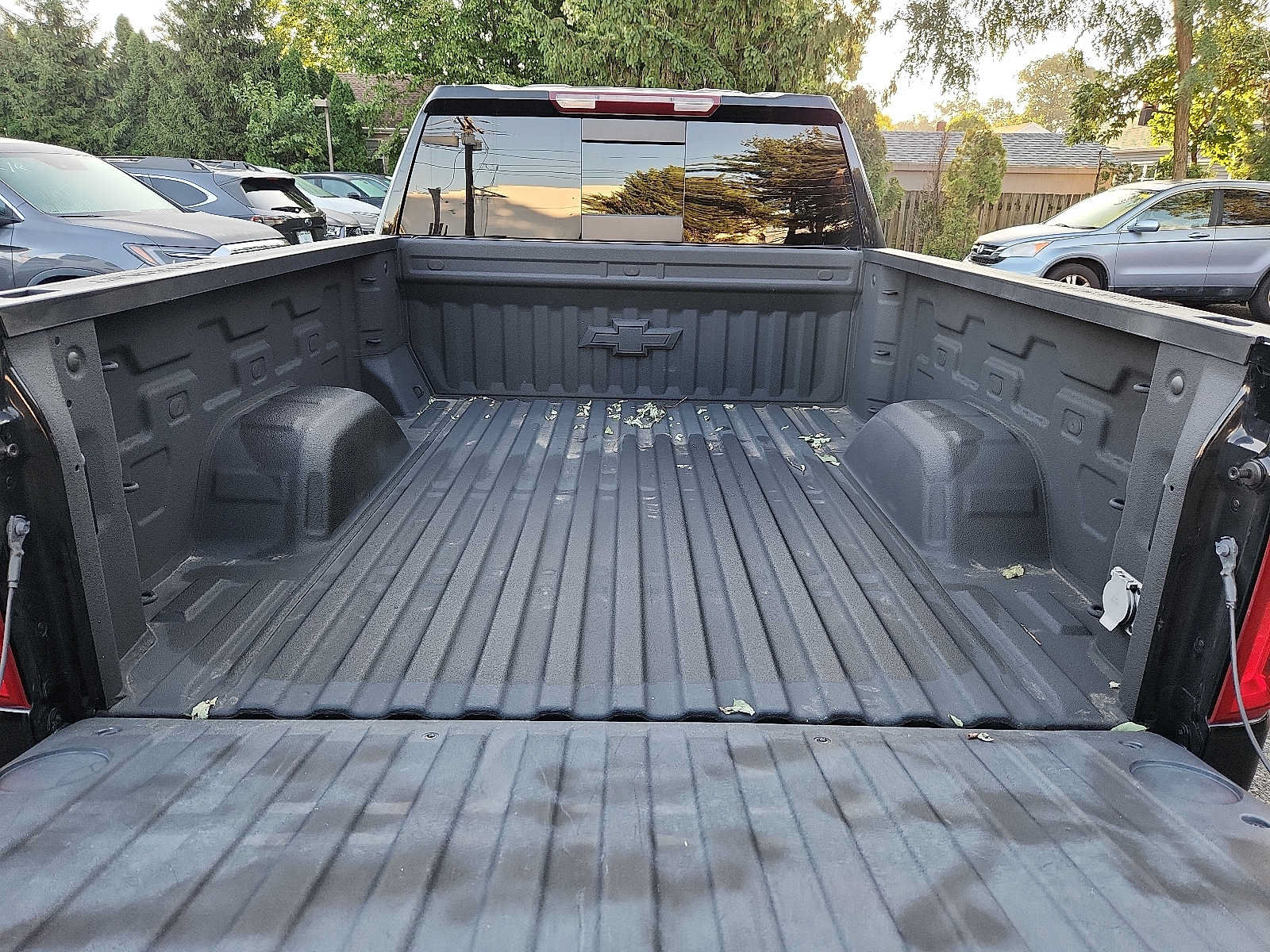 Used 2023 Chevrolet Silverado 1500 RST AWD/4WD image 25
