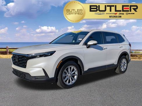 Used 2023 Honda CR-V EX image 1