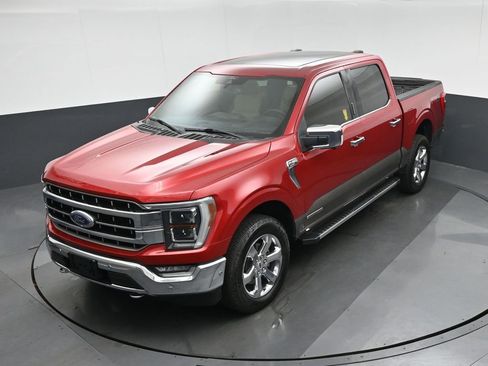 Used 2021 Ford F150 Lariat w/ Equipment Group 502A High image 67