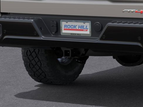 New 2026 GMC Sierra 1500 AT4X AWD/4WD image 38