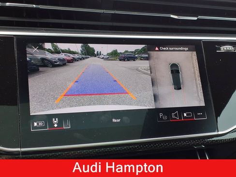 Used 2023 Audi SQ8 Prestige AWD/4WD image 22