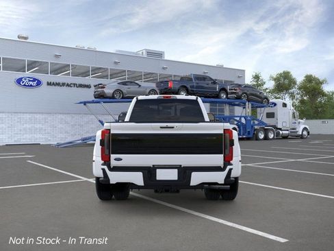 New 2026 Ford F350 Platinum AWD/4WD image 5