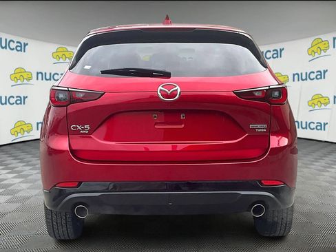 Used 2023 MAZDA CX-5 AWD 2.5 Turbo image 5