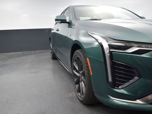 New 2025 Cadillac CT4 Sport image 33