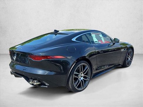 New 2024 Jaguar F-TYPE R-Dynamic RWD image 5