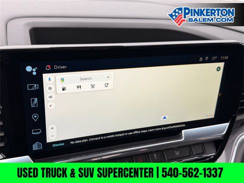 Used 2025 Chevrolet Silverado 1500 High Country w/ High Country Premium Package image 27