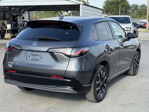 Used 2026 Honda HR-V EX-L image 5