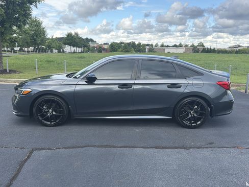 Used 2024 Honda Civic Sport image 7