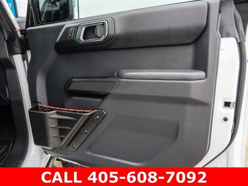 Used 2024 Ford Bronco Raptor AWD/4WD image 35