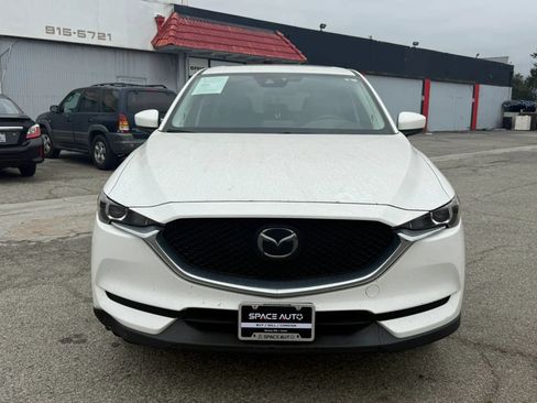Used 2018 MAZDA CX-5 Touring w/ Preferred Equipment Package FWD image 2