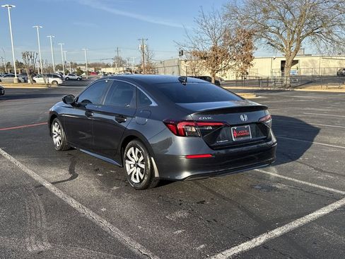 New 2026 Honda Civic LX image 5