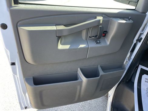 New 2026 Chevrolet Express 2500 w/ Driver Convenience Package RWD image 6