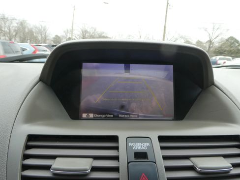 Used 2012 Acura MDX Sport Utility 4D image 23