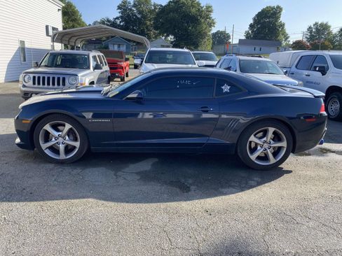 Used 2015 Chevrolet Camaro SS RWD image 5