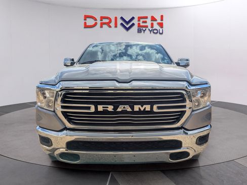 Used 2024 RAM 1500 Laramie image 8