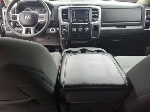 Used 2024 RAM 1500 Classic SLT AWD/4WD image 13