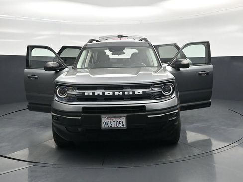 Certified 2024 Ford Bronco Sport Big Bend w/ Convenience Package AWD/4WD image 29