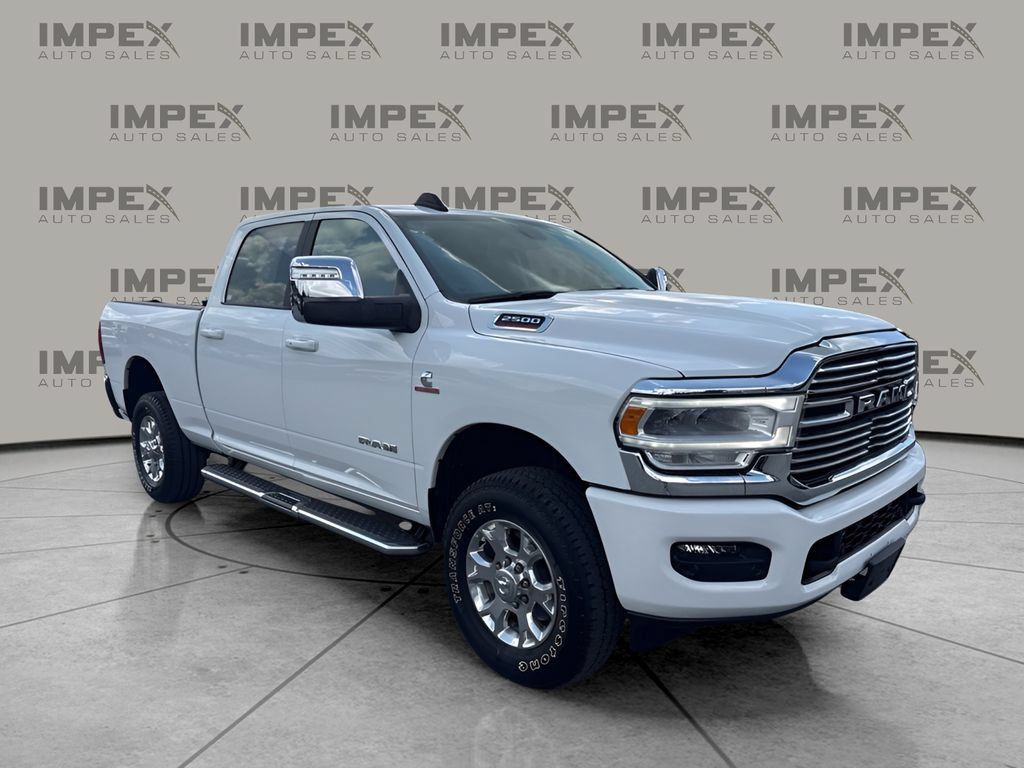 Used 2024 RAM 2500 Laramie AWD/4WD image 7