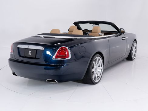 Certified 2016 Rolls-Royce Dawn image 5
