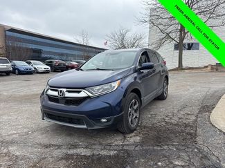 Used 2018 Honda CR-V EX video 1
