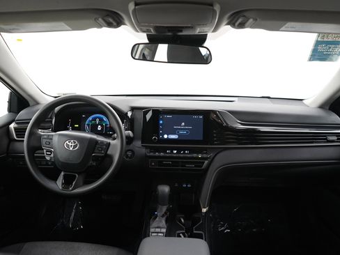 Certified 2026 Toyota Camry LE FWD image 13