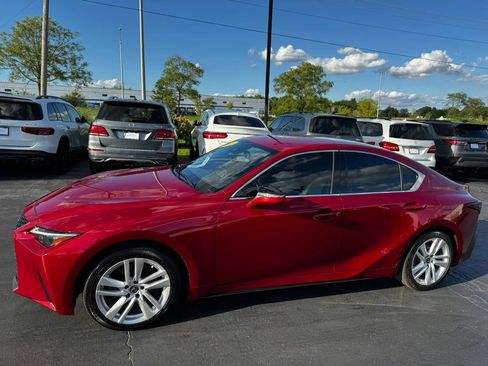 Used 2022 Lexus IS 300 AWD w/ Accessory Package image 2