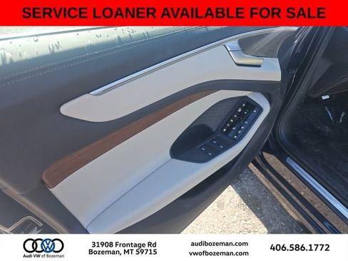 Used 2026 Audi A6 Premium Plus w/ Premium Plus Package AWD/4WD image 7