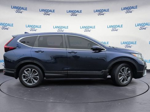 Used 2022 Honda CR-V EX-L image 3