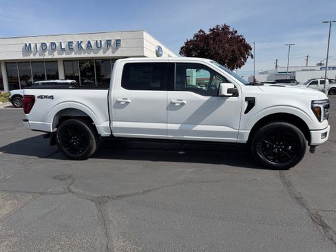 New 2026 Ford F150 Platinum AWD/4WD image 2