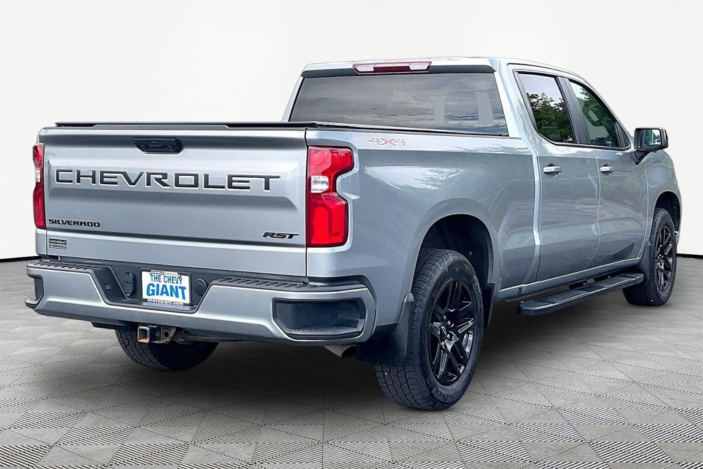 Used 2024 Chevrolet Silverado 1500 RST w/ Protection Package AWD/4WD image 6