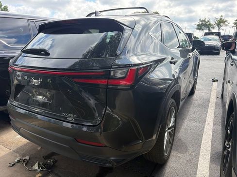 Used 2024 Lexus NX 350 AWD w/ Vision Package image 3
