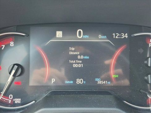 Certified 2025 Toyota RAV4 XLE AWD/4WD image 10
