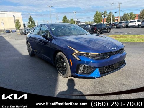 New 2027 Kia K5 GT-Line FWD image 5