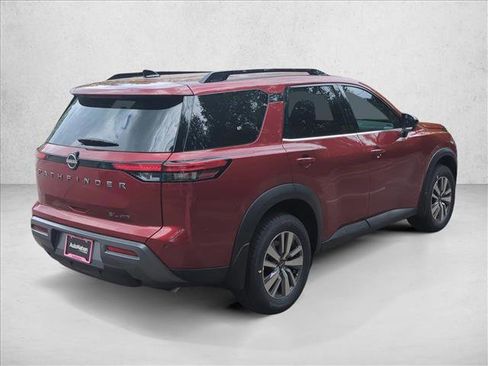 New 2026 Nissan Pathfinder SL AWD/4WD image 7