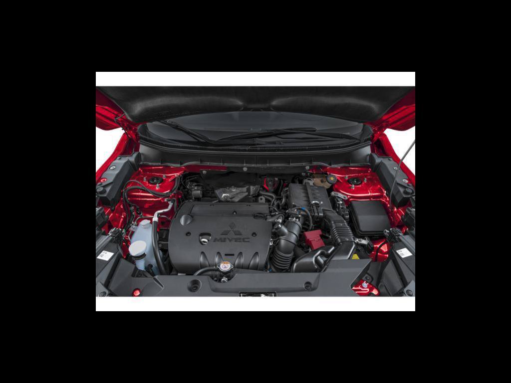 Used 2026 Mitsubishi Outlander Sport AWD image 11