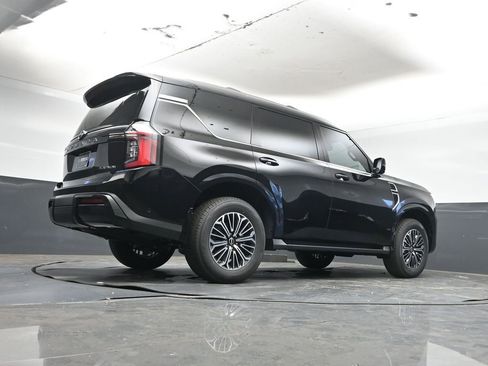 New 2026 Nissan Armada Platinum image 31