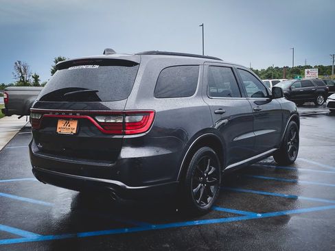 Used 2017 Dodge Durango GT w/ Premium Group RWD image 10