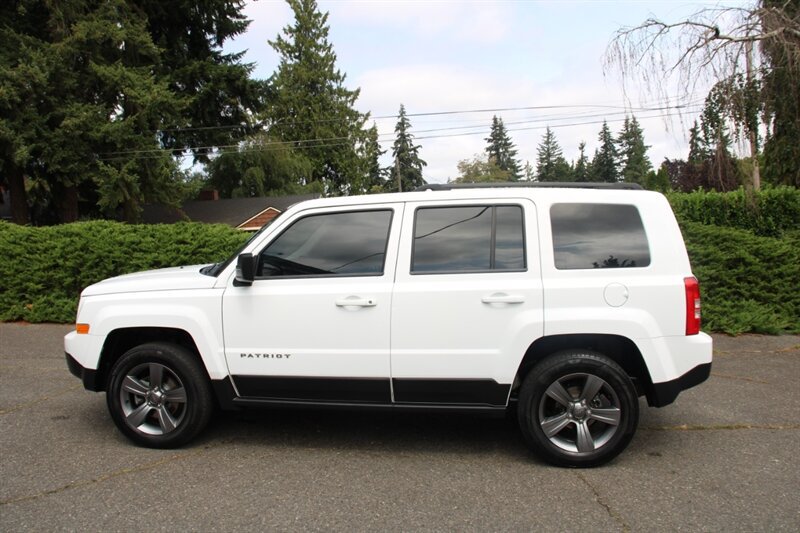 Used 2015 Jeep Patriot High Altitude AWD/4WD image 13