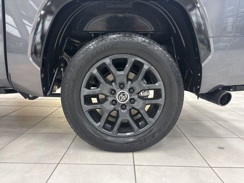 Used 2024 Toyota Tundra Platinum image 11
