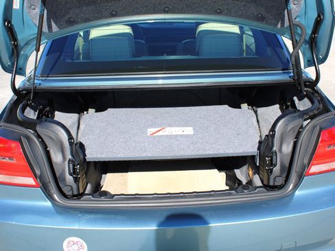 Used 2008 BMW 335i Convertible image 29