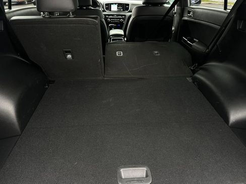 Used 2021 Kia Sportage SX image 15