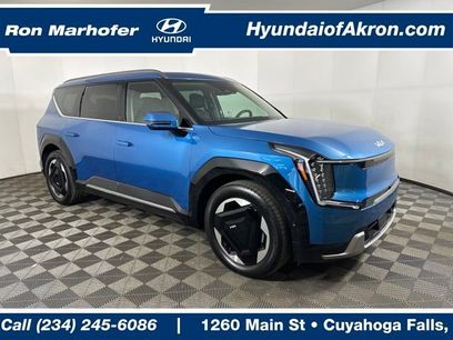 Used 2024 Kia EV9 Land