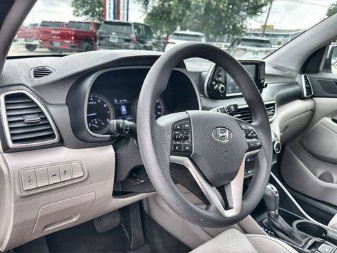 Used 2020 Hyundai Tucson SE FWD image 10