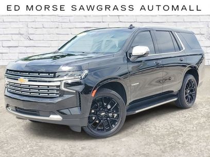 Used 2023 Chevrolet Tahoe Premier w/ Max Trailering Package
