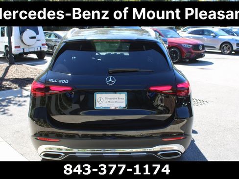 Certified 2025 Mercedes-Benz GLC 300 image 6