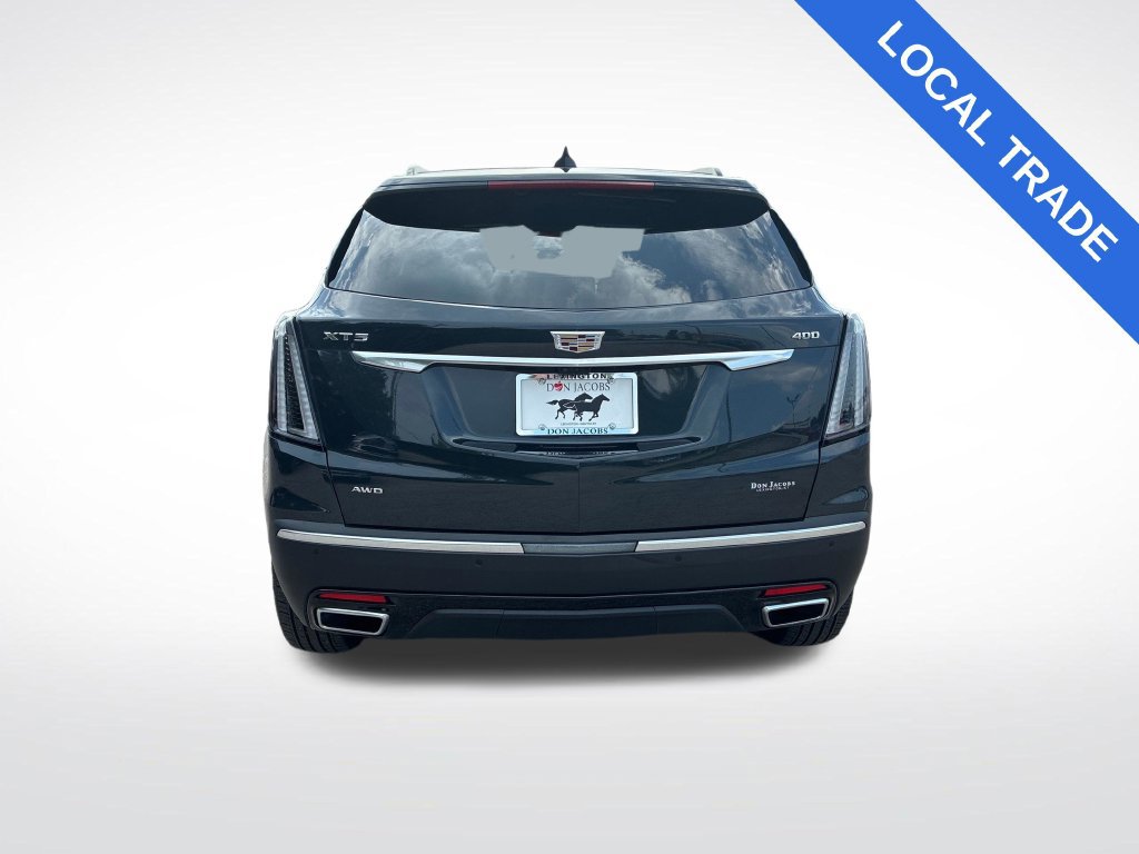 Used 2021 Cadillac XT5 Sportv AWD/4WD image 5