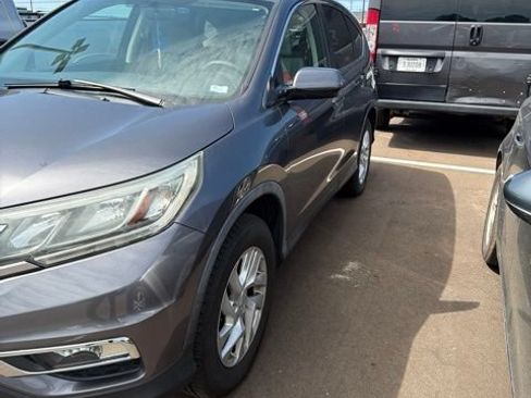 Used 2015 Honda CR-V EX image 3
