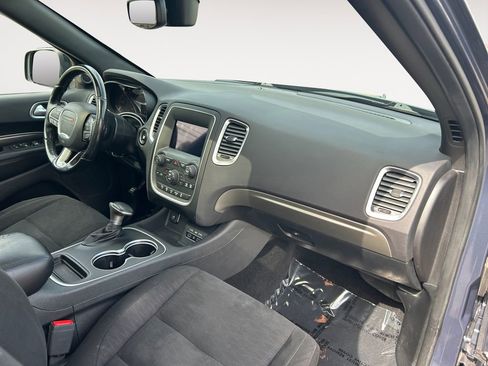 Used 2020 Dodge Durango SXT AWD/4WD image 27
