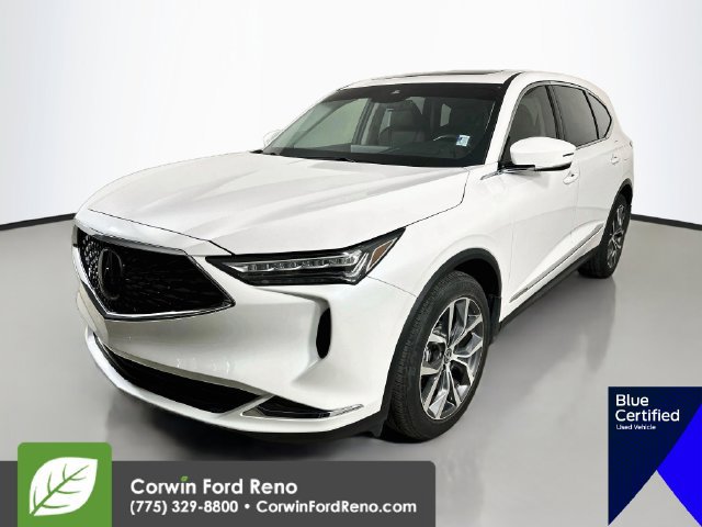 Used 2024 Acura MDX SH-AWD image 3
