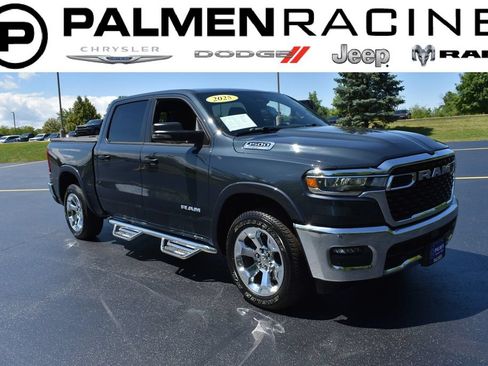 Used 2025 RAM 1500 Big Horn AWD/4WD image 1